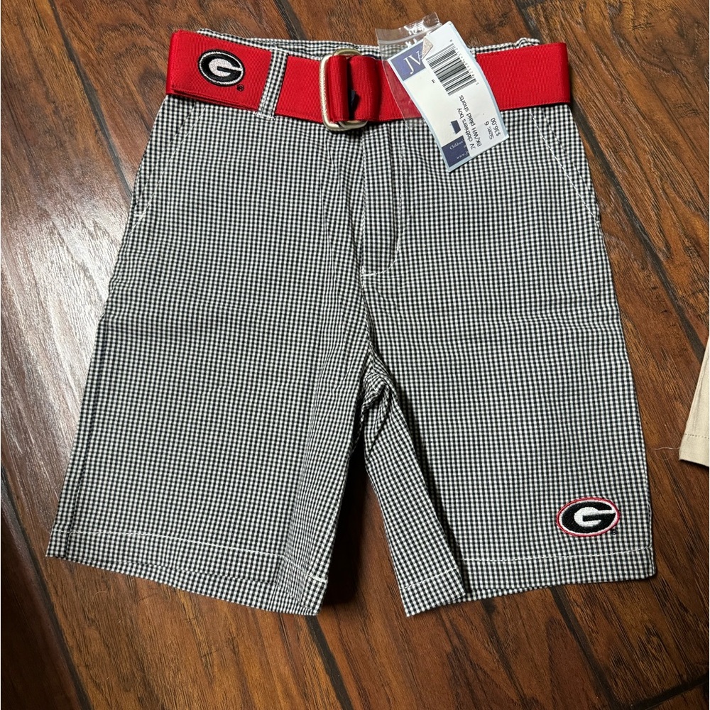 JV Clothier GA Shorts
